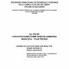 Capacitaciones sobre gestión ambiental municipal plan trifinio informes de taller 3